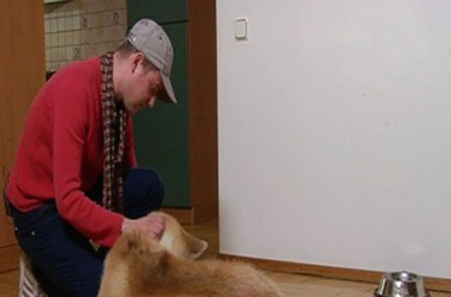 Sasha Song: jei mano šuo prabiltų, informaciją tektų slėpti!