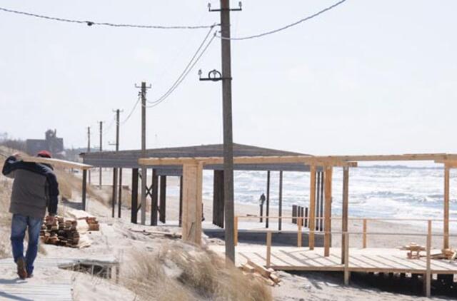 Savivaldybė tikrins verslininkų pažadus