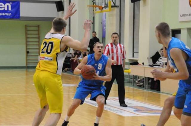 Šiandien Klaipėdoje - LSKL intrigos