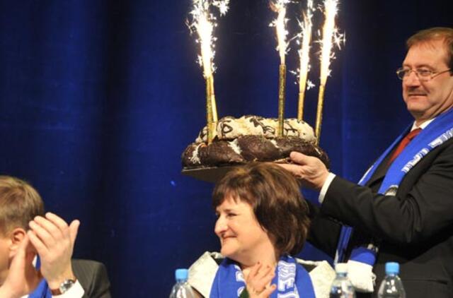 Šiuo metu palankiausia rinkimų į Seimą baigtis lauktų Darbo partijos