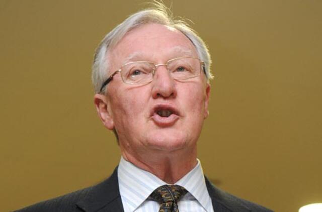 "Snoro" būklę gelbėtojas tik blogina