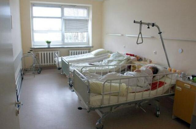 Specialiojoje mokykloje - ūmios infekcijos protrūkis