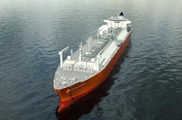 Terminalas: vien nuomai išleisime 1,8 mlrd. litų