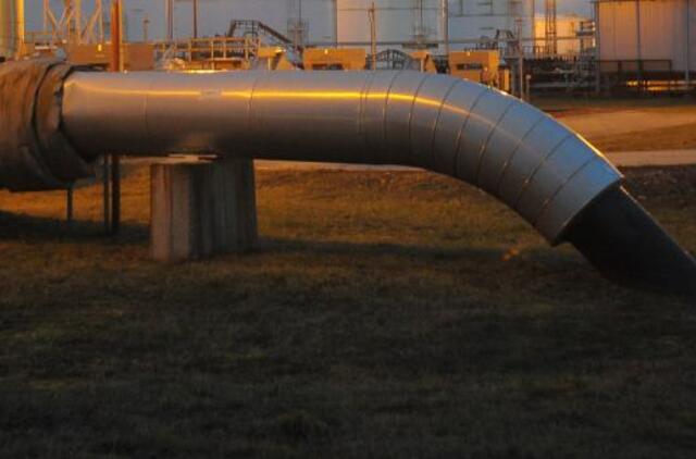 Už naftos vagystę nuteisė griežčiau nei už žmogžudystę