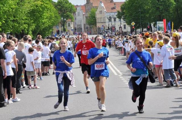 "Vilties bėgimo" finalas žada būti įspūdingas