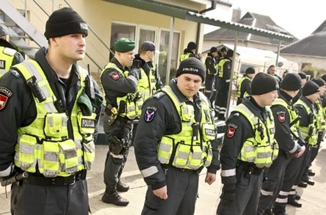 Vladas Gaidys: įvykiai Garliavoje rekordiškai pakirto visuomenės pasitikėjimą teismais