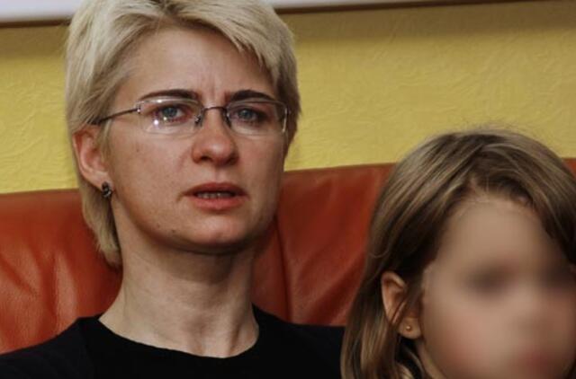 VTT nenori atstovauti D. Kedžio dukrai A. Ūso byloje