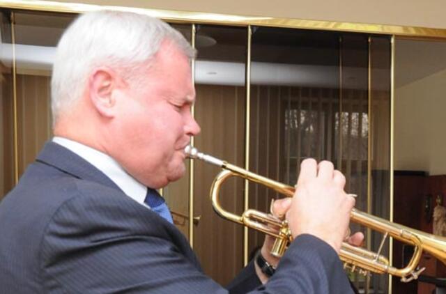 Vytautas Grubliauskas vyks į Naująjį Orleaną