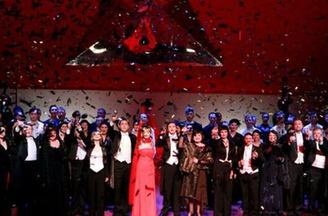 25 Klaipėdos muzikinio teatro metai