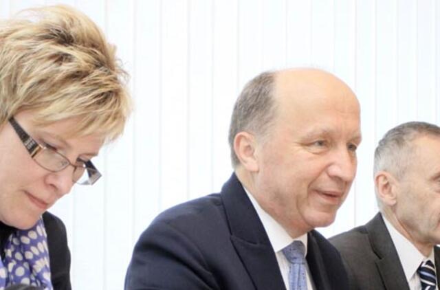 A. Kubiliaus Vyriausybė gerina ilgaamžiškumo rekordą