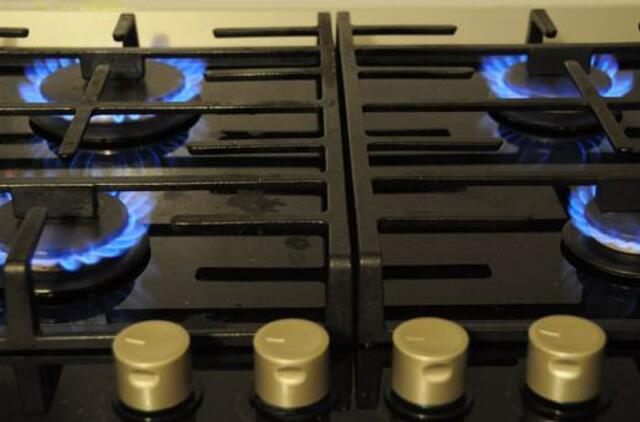 Akcininkai pritarė "Lietuvos dujų" išskaidymui