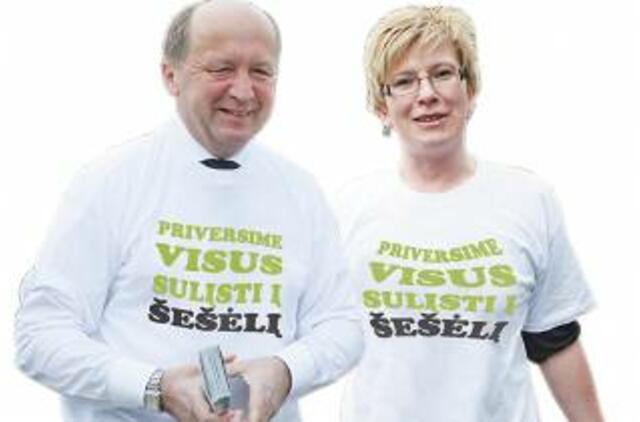 Andriaus Kubiliaus ir Ingridos Šimonytės šešėlių teatras