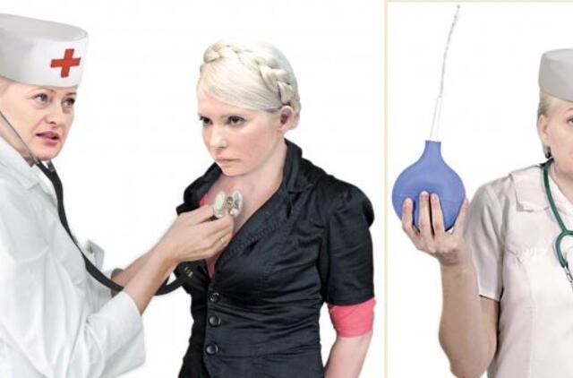 Atrastos D. Grybauskaitės gydomosios savybės