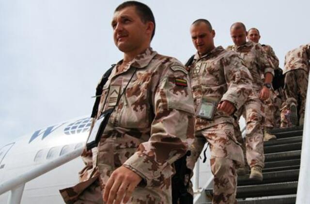 Aviacijos bazės teritorijoje rastas Antrojo pasaulinio karo sprogmuo nesutrukdė šventės renginių