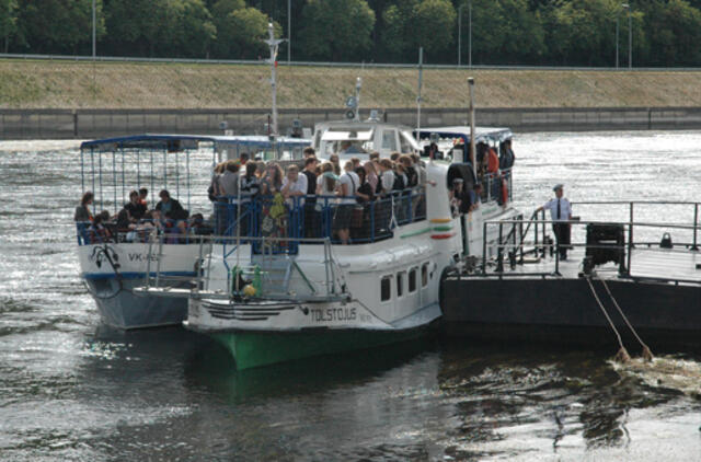 Baltijos šalys planuoja bendrus turizmo maršrutus