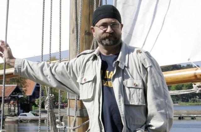 Benas į Nidą plauks birželį