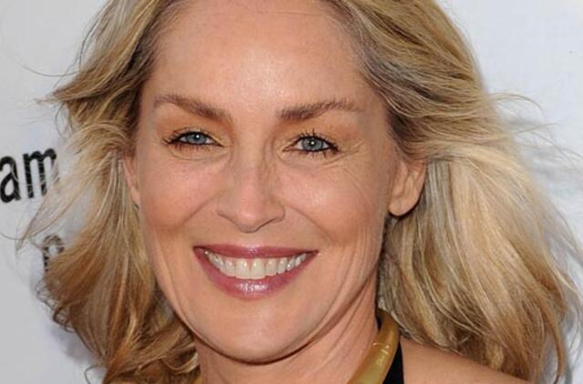 Buvusi auklė pateikė ieškinį prieš Sharon Stone