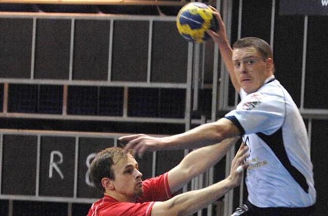 Darius Jasinskas: "Norėtume finalo seriją baigti jau šiandien"