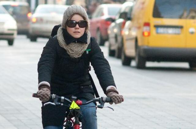 Daugiau judančios paauglės - protingesnės