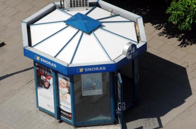 Derybos dėl "snoriukų" pardavimo juda į priekį