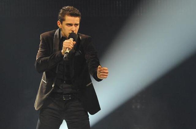 Donato Montvydo „Nenuleisk akių”  šiuo metu klausomiausia Lietuvoje