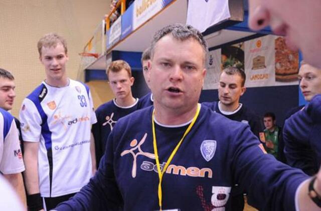 "Dragūno" treneris superfinale žada įdomią kovą