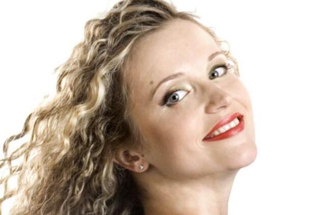 Edita Daniūtė dirbs LNK šokių projekto komisijos pirmininke