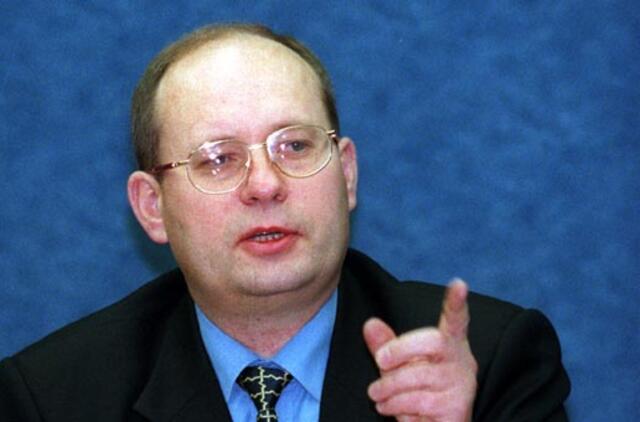 Ekspremjeras Gediminas Vagnorius: Vyriausybės veikla 2011 metais - beveidė