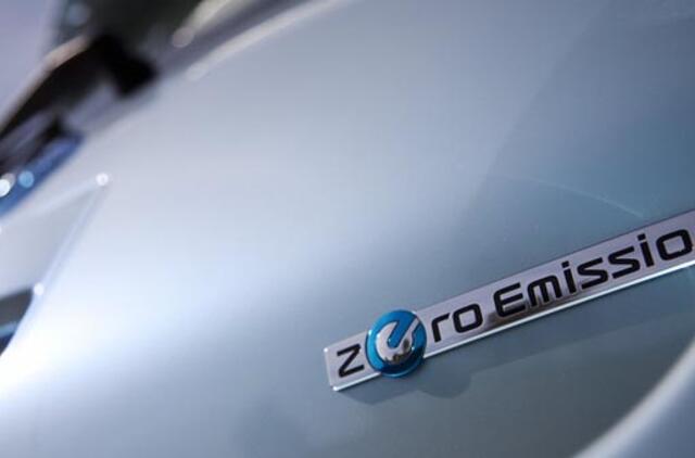 Elektromobilių maratono dalyviai užsuks ir į Lietuvą