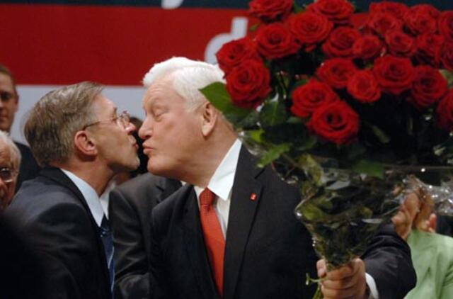 G. Kirkilas išrinktas Lietuvos ir Rusijos forumo pirmininku