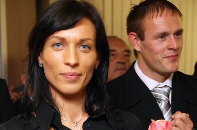 Irkluotoja Donata Vištartaitė pasaulio taurės varžybose - septinta