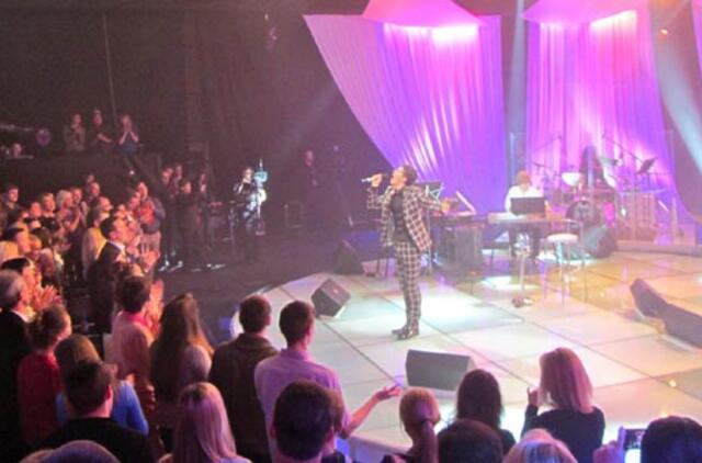 Išleidžiamas debiutinis Donato Montvydo albumas