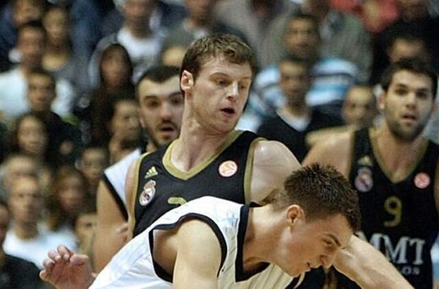 Ispanijos krepšinio čempionate - "lietuviškų" klubų nesėkmės