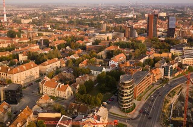 Istorijos mokytojai mini Klaipėdos jubiliejų