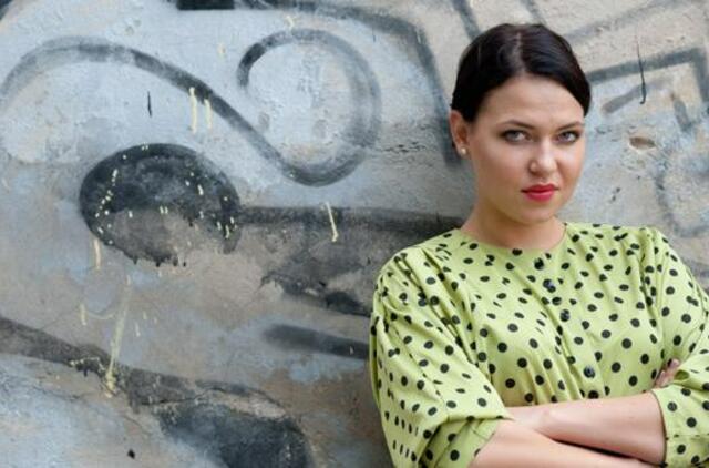 Jazzu: "Mamos dienos proga pažadu mamai, kad daugiau neberūkysiu svetainėje"