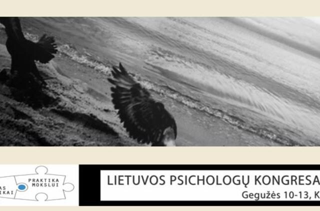 Klaipėdoje - Lietuvos psichologų kongresas