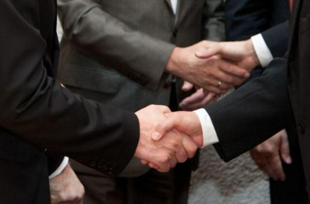 Konferencijoje – diskusija apie savivaldybių įmonių pertvarką