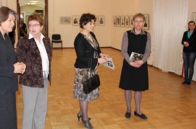 Lietuvių kryždirbystės tradicija – muziejuje Sankt Peterburge