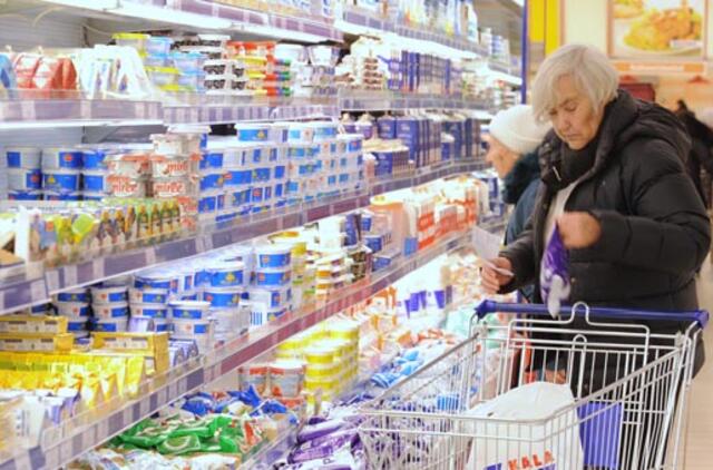 Lietuvos gamintojai reikalauja lygių konkurencinių sąlygų