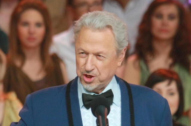 Maestro Virgilijus Noreika palieka didžiąją sceną