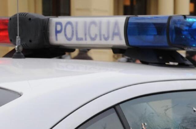 Marijampolės rajone per avariją žuvo Rusijos pilietis