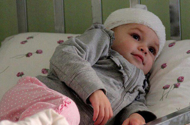 Mažajai Augustei reikia Jūsų pagalbos