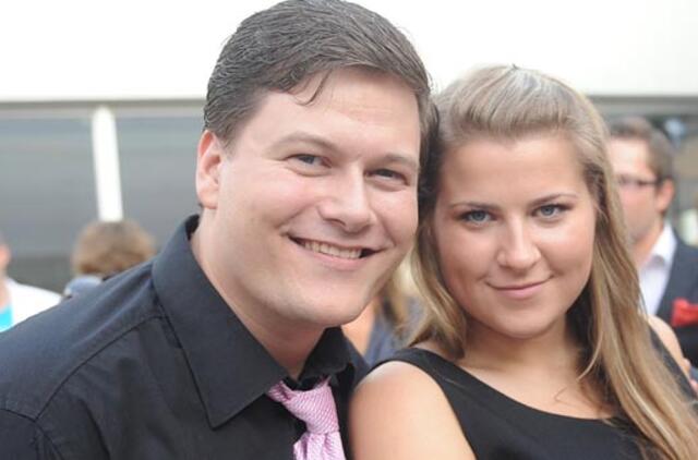 Merūnas Vitulskis: Gimiau po laiminga žvaigžde