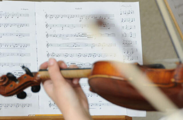 Mikalojaus Konstantino Čiurlionio fondas inicijuoja edukacinį pažintinį projektą "M. K. Čiurlionis tavo krašte"