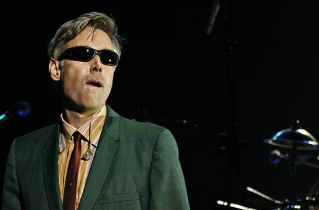 Mirė hiphopo grupės "Beastie Boys" įkūrėjas Adam Yauch