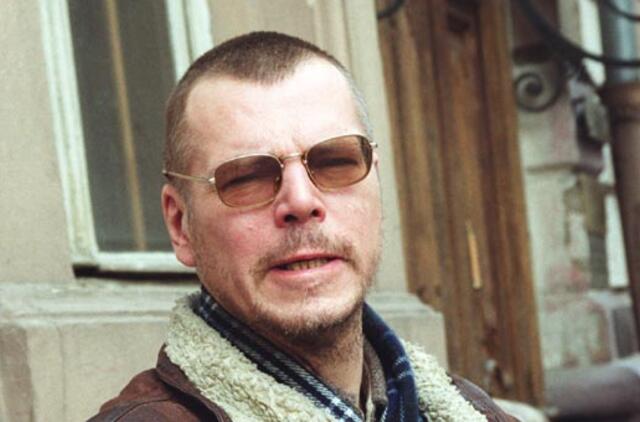 Mirė prozininkas ir poetas Tomas Arūnas Rudokas