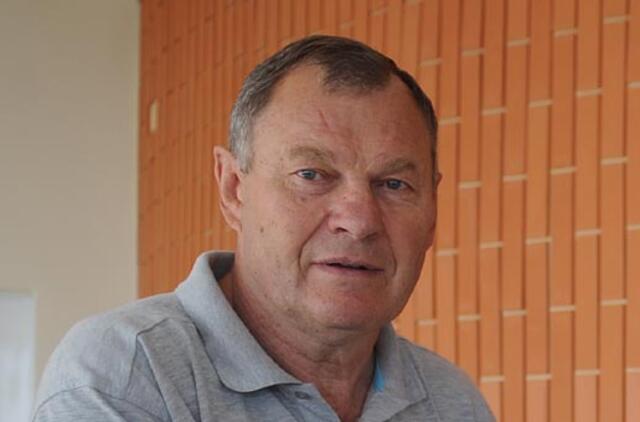 Modestas Paulauskas: nesitikėjau tokios serijos