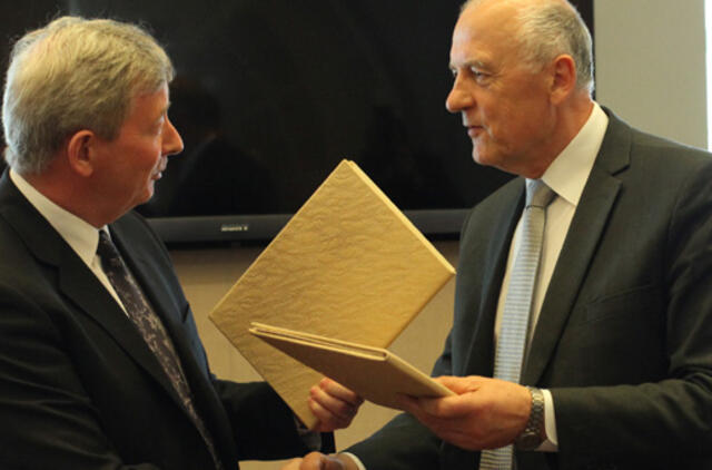 Mykolo Romerio ir Midlsekso universitetai kuria tarptautinę mokyklą Vilniuje