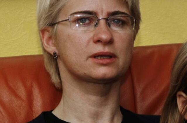 N. Venckienės klausimai: dėl prievartinio mergaitės paėmimo