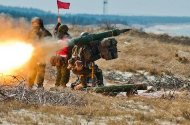 NATO vadovų susitikime - Lietuvos saugumui svarbūs sprendimai